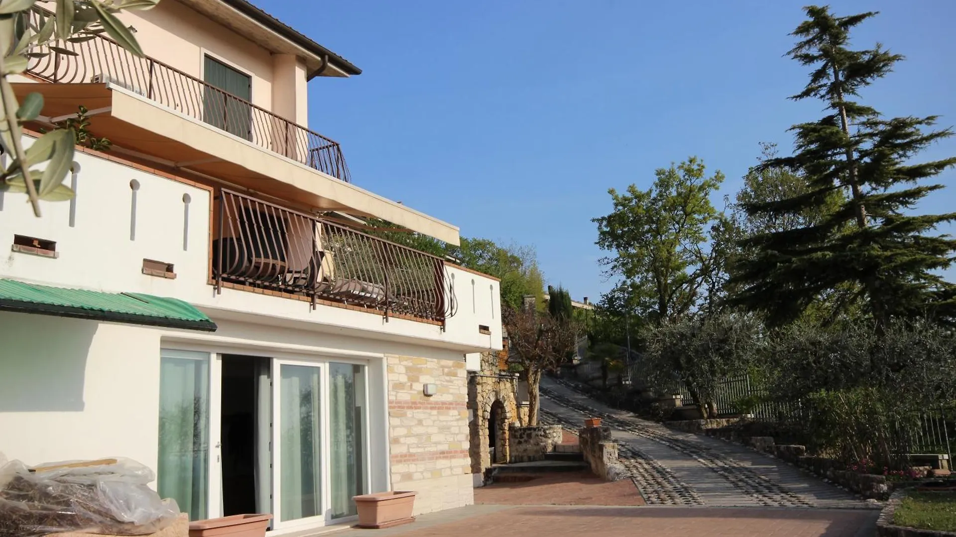 Casa Degli Elfi Lejlighed Arbizzano