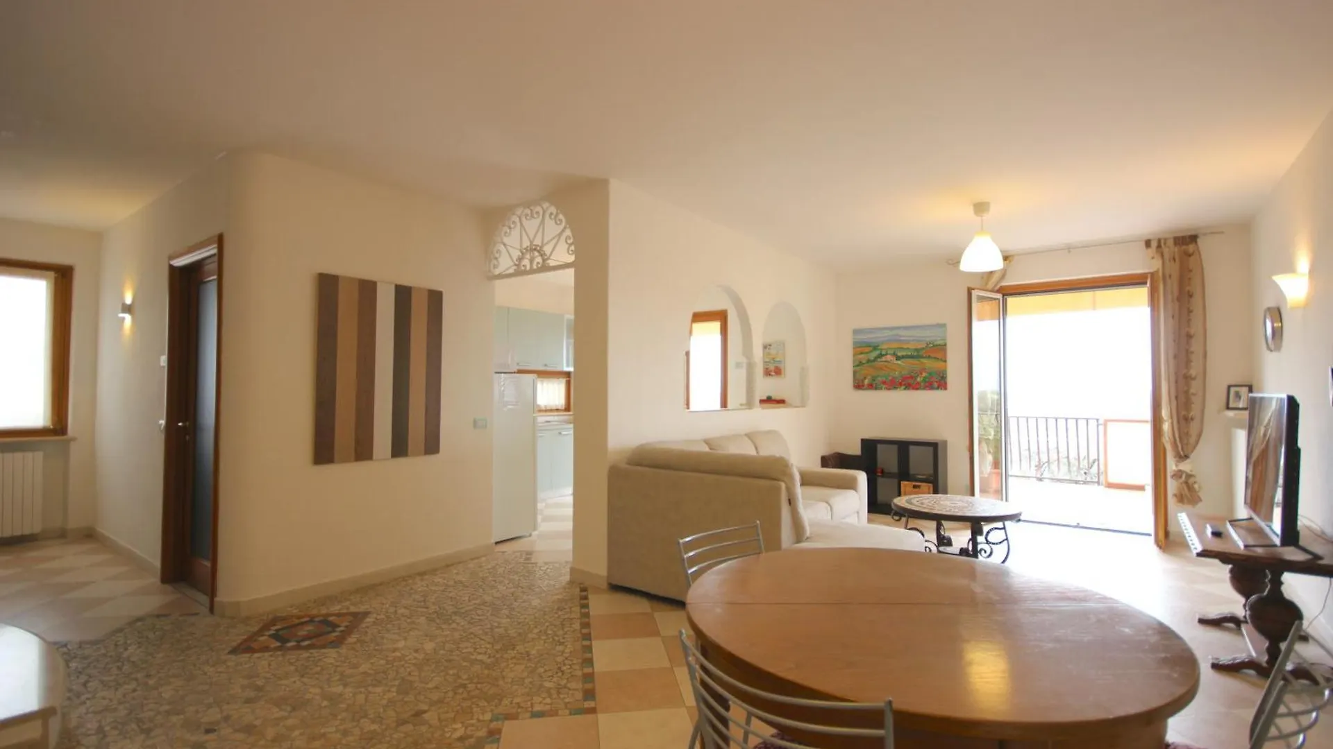 Casa Degli Elfi Lejlighed Arbizzano