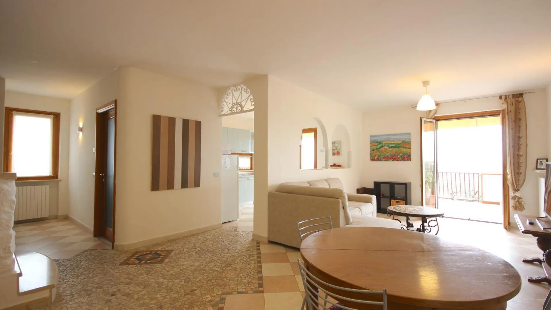 Casa Degli Elfi Lejlighed Arbizzano 0*,
